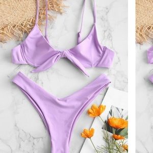 BNWT Zaful bikini